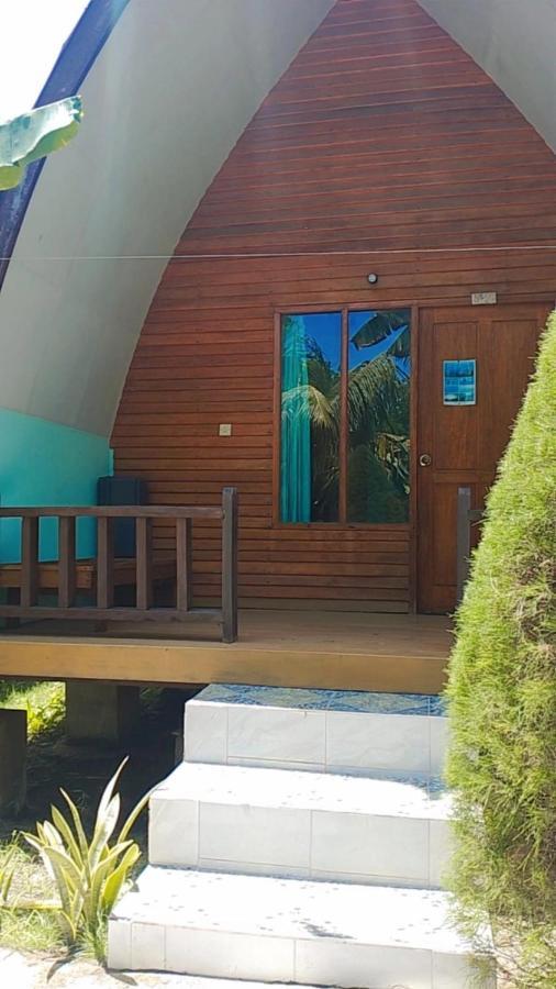II Bungalow Gili Meno Exteriör bild