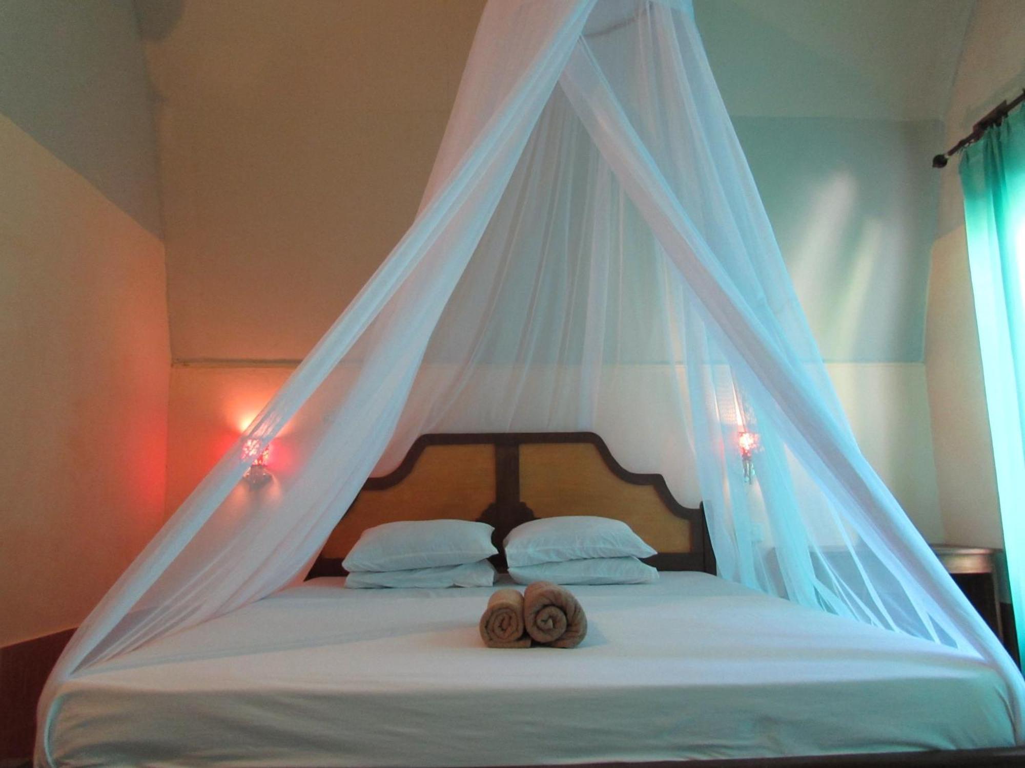 II Bungalow Gili Meno Rum bild