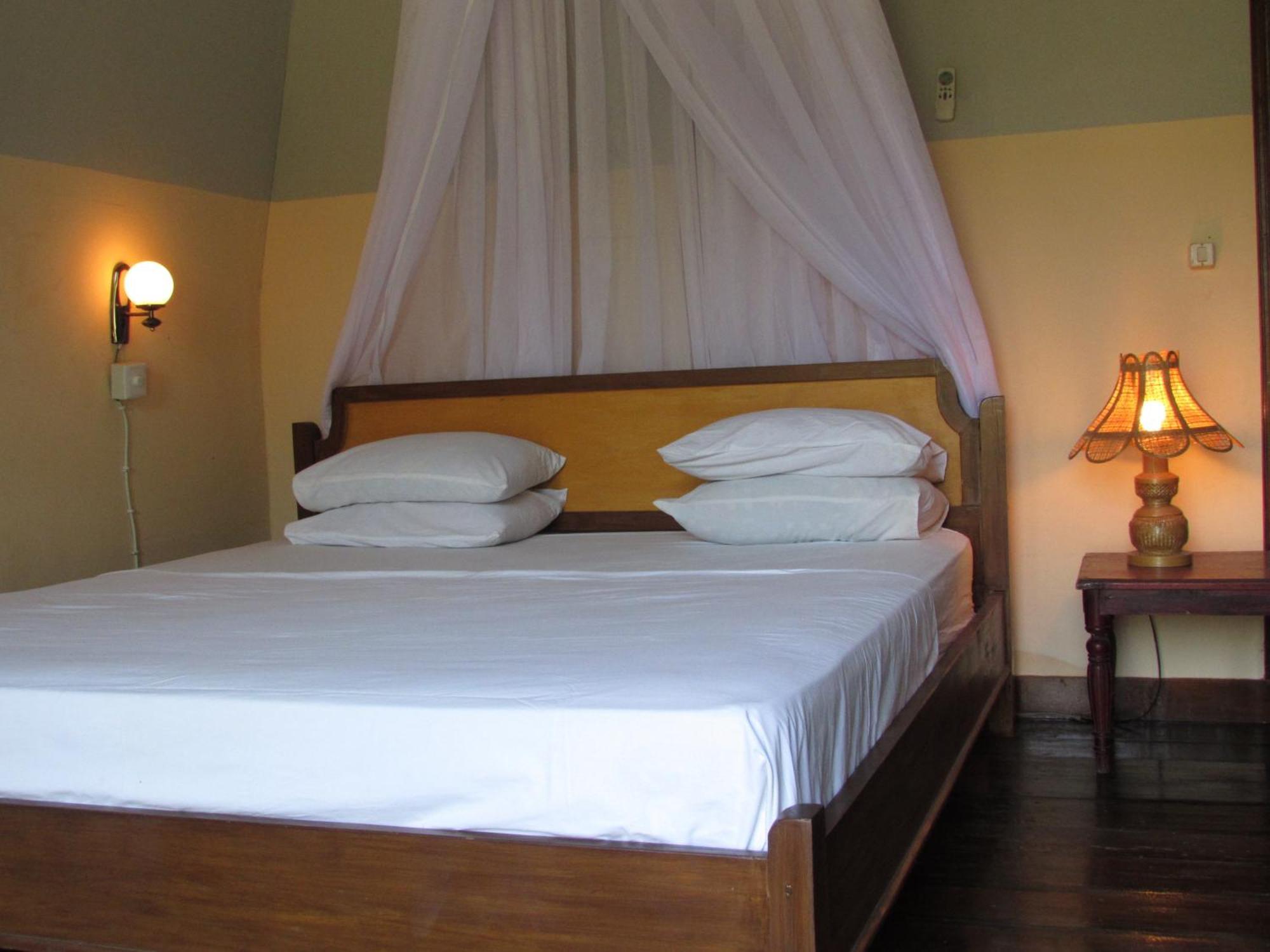 II Bungalow Gili Meno Rum bild