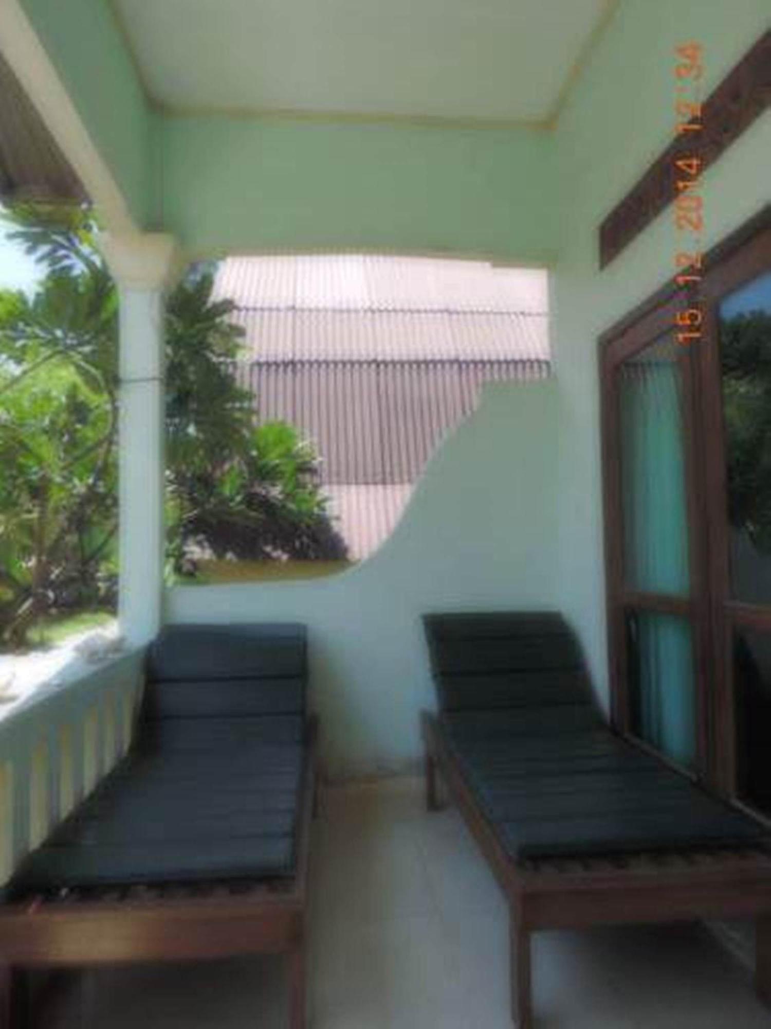 II Bungalow Gili Meno Rum bild