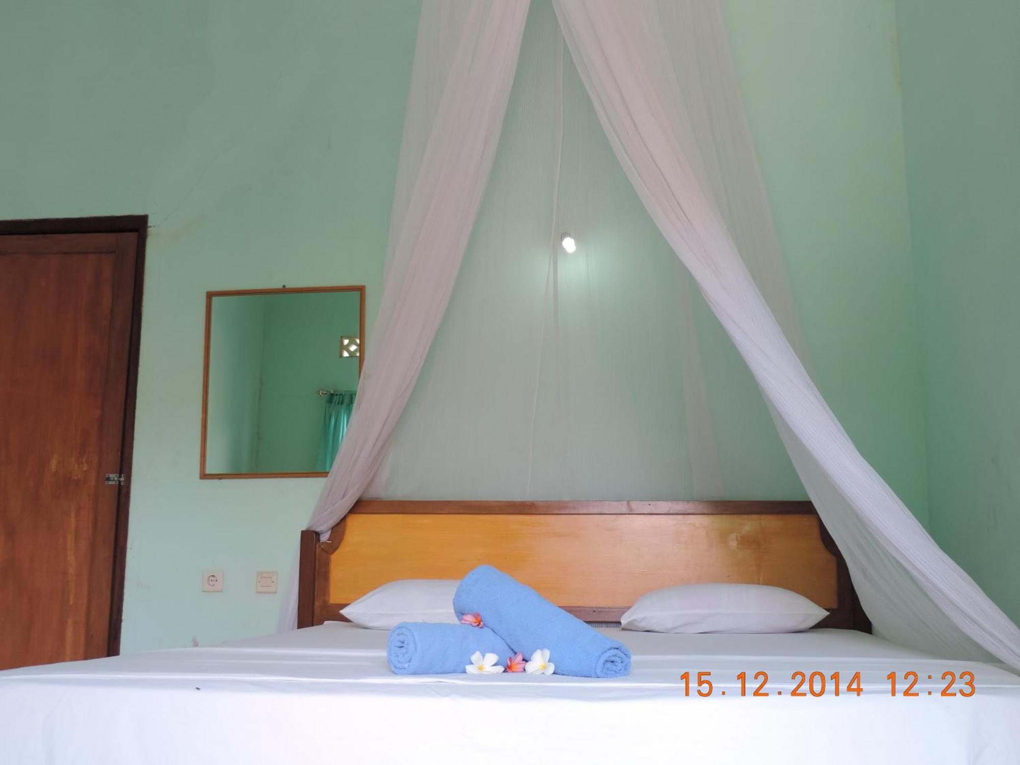 II Bungalow Gili Meno Rum bild