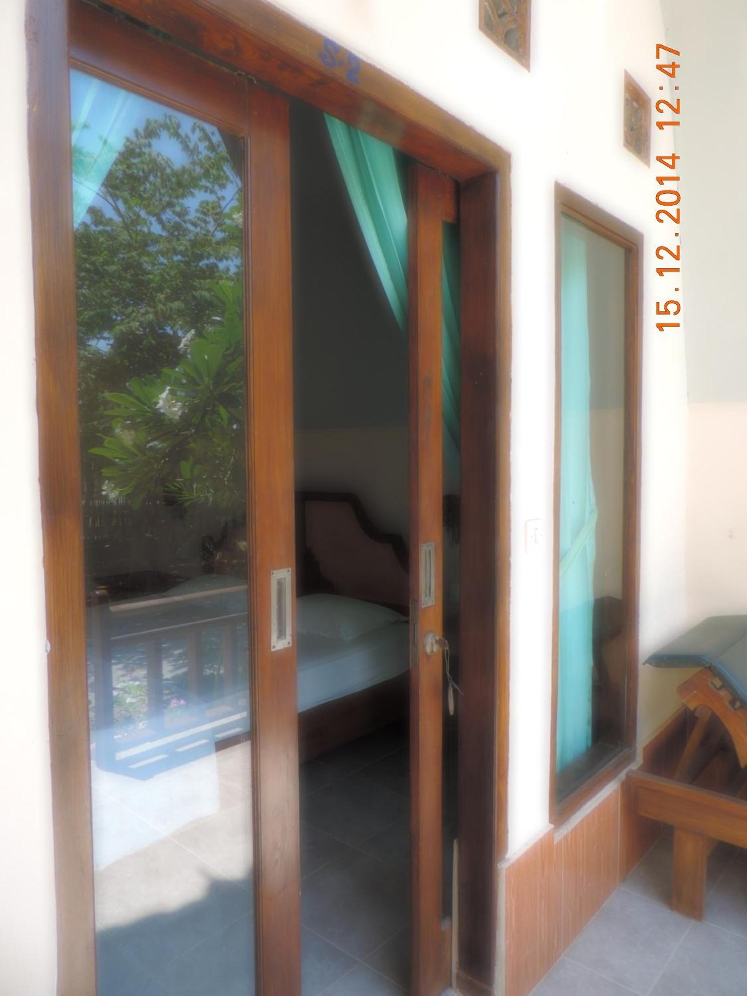 II Bungalow Gili Meno Rum bild