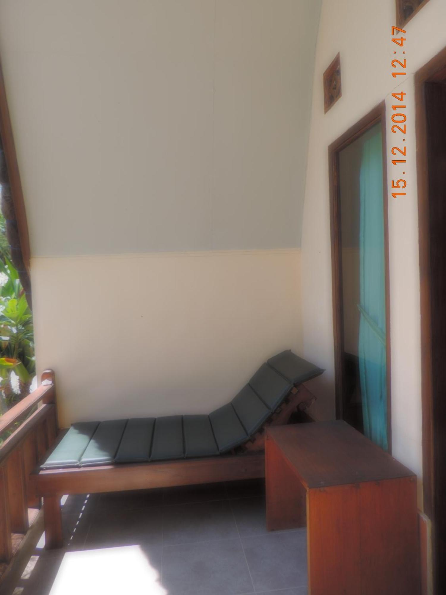 II Bungalow Gili Meno Rum bild