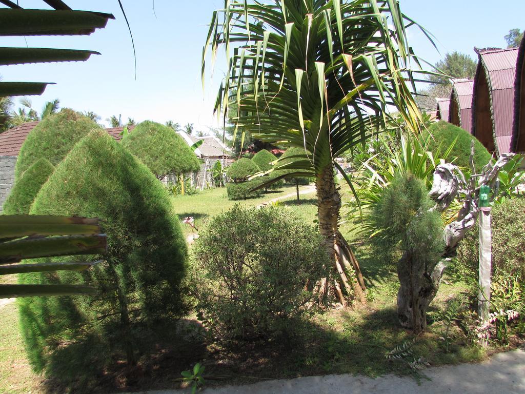 II Bungalow Gili Meno Exteriör bild