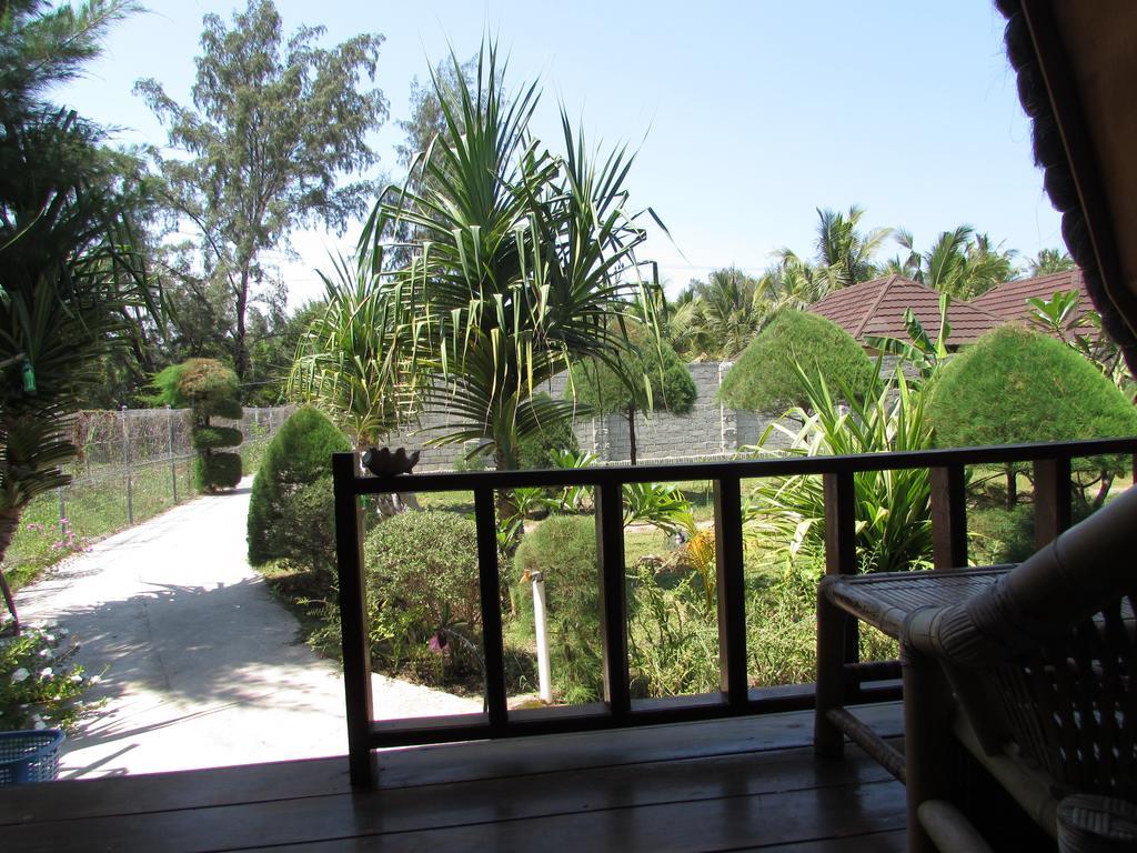 II Bungalow Gili Meno Rum bild